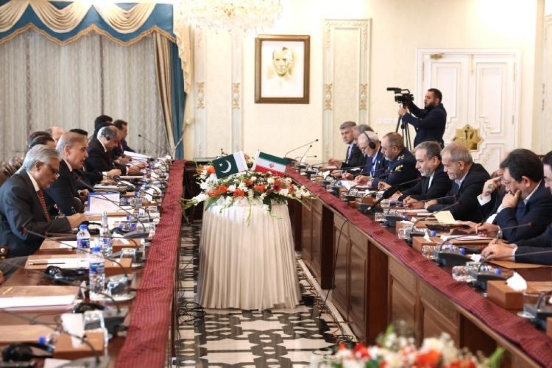 مناطق آزاد؛ یکی از محورهای مذاکرات نشست هیئتهای عالیرتبه جمهوری اسلامی ایران و جمهوری اسلامی پاکستان مناطق آزاد؛ یکی از محورهای مذاکرات نشست هیئتهای عالیرتبه جمهوری اسلامی ایران و جمهوری اسلامی پاکستان